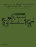 Humvee HMMV M998 series Technical Manual Unit Maintenance TM 9-2320-280-20-1 - Paperback