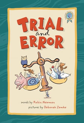 Trial and Error - Hardcover