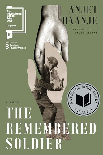 The Remembered Soldier - Paperback