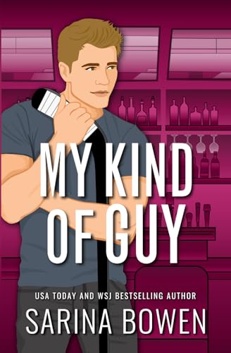 My Kind of Guy - Paperback