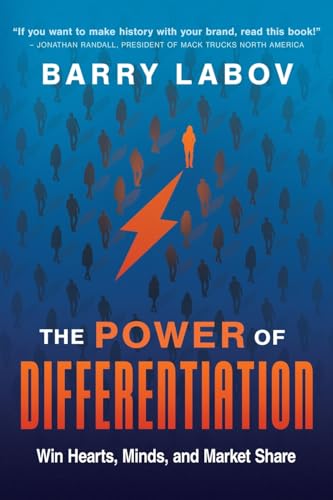 The Power of Differentiation - Paperback
