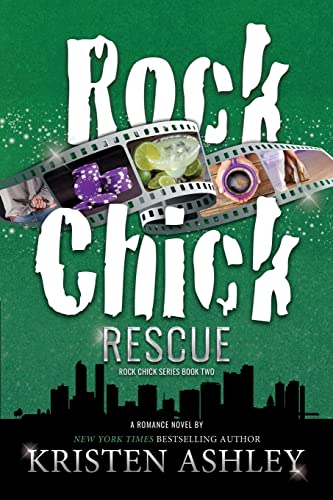 Rock Chick Rescue - Paperback