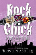 Rock Chick Redemption - Paperback