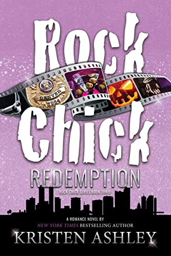 Rock Chick Redemption - Paperback