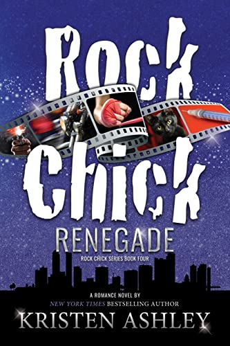 Rock Chick Renegade - Paperback