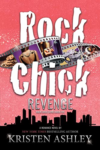 Rock Chick Revenge - Paperback