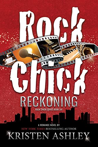 Rock Chick Reckoning - Paperback