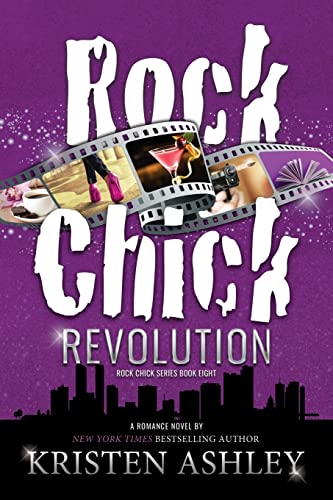 Rock Chick Revolution - Paperback