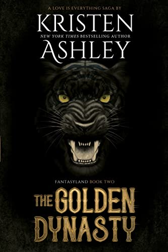 The Golden Dynasty - Paperback