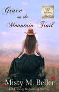 Grace on the Mountain Trail - Paperback
