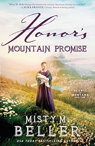 Honor's Mountain Promise - Paperback