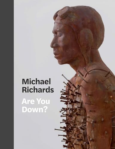 Michael Richards: Are You Down? - Hardcover