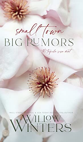 Small Town Big Rumors - Hardcover