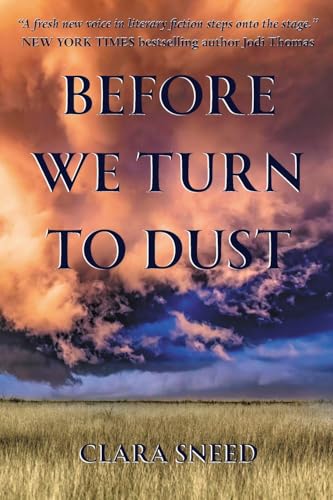 Before We Turn To Dust - Paperback