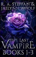 The Last Vampire: Books 1-3 - Paperback