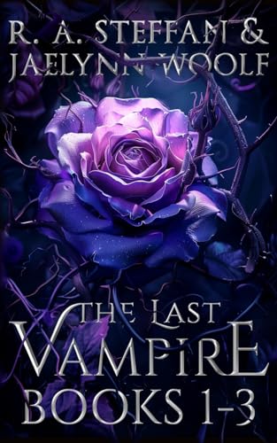 The Last Vampire: Books 1-3 - Paperback