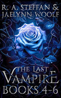 The Last Vampire: Books 4-6 - Paperback