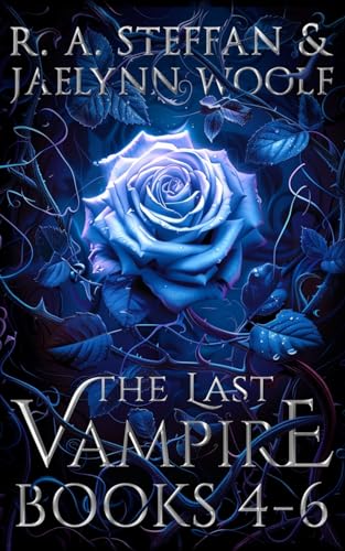 The Last Vampire: Books 4-6 - Paperback