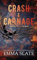 Crash & Carnage - Paperback