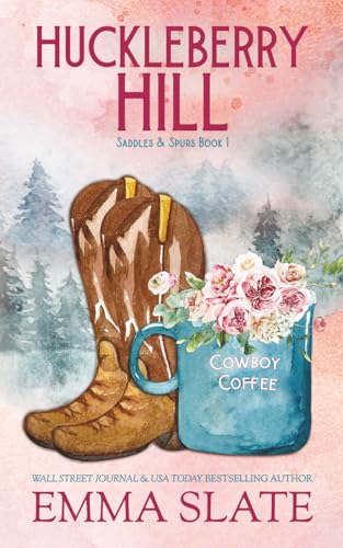 Huckleberry Hill - Paperback