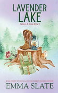 Lavender Lake - Paperback