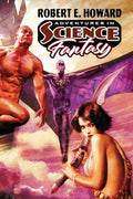 Adventures in Science Fantasy - Paperback