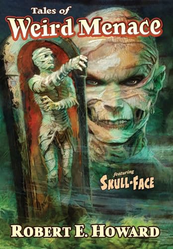 Tales of Weird Menace - Hardcover