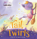A Tail of Twirls: Kittina and the Starlight Ballerina - Hardcover