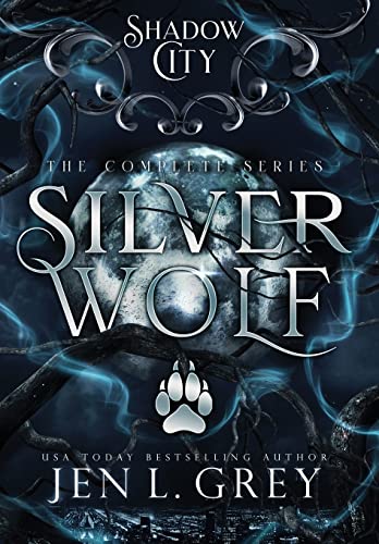 Shadow City: Silver Wolf (The Complete Series) - Hardcover