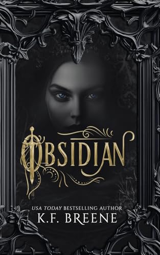 Obsidian - Paperback