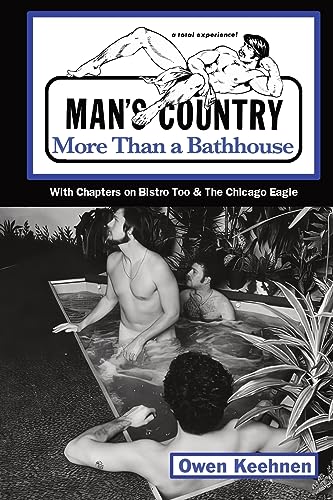 Man's Country: More Than a Bathhouse - Paperback