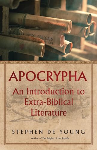 Apocrypha: An Introduction to Extra-Biblical Literature - Paperback