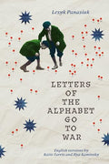 Letters of the Alphabet Go to War - Paperback