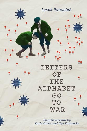 Letters of the Alphabet Go to War - Paperback