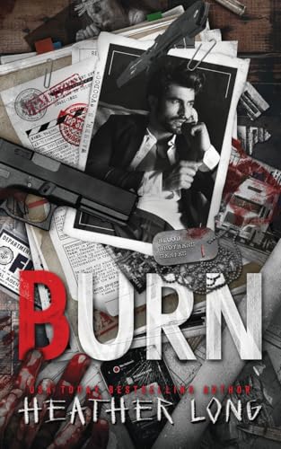 Burn - Paperback