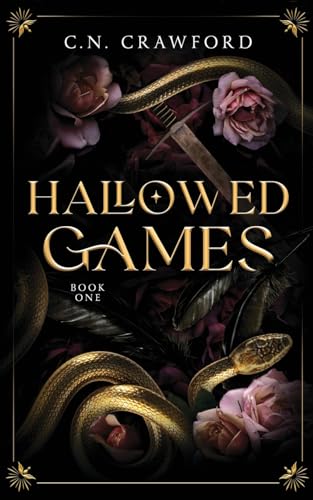 Hallowed Games - Paperback