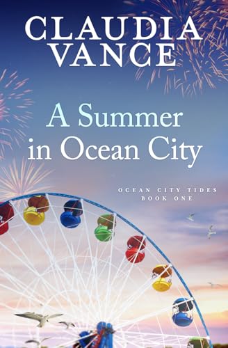 A Summer in Ocean City (Ocean City Tides Book 1) - Paperback