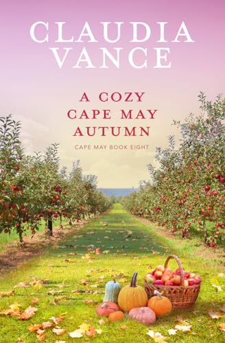 A Cozy Cape May Autumn (Cape May Book 8) - Paperback