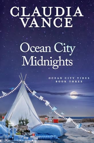 Ocean City Midnights (Ocean City Tides Book 3) - Paperback