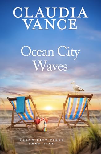 Ocean City Waves (Ocean City Tides Book 5) - Paperback
