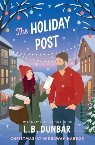 The Holiday Post - Paperback