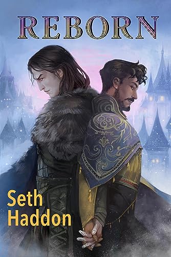 Reborn - Paperback