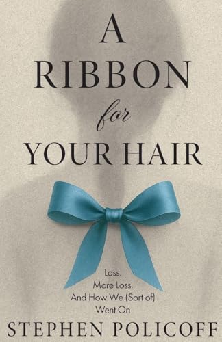 A Ribbon For Your Hair - Paperback