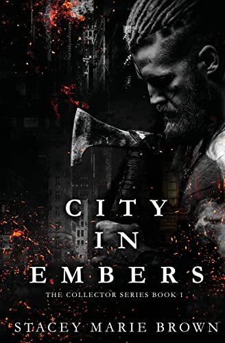 City In Embers - Paperback