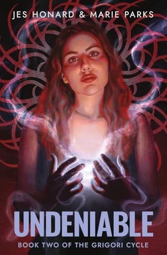 Undeniable: The Grigori Cycle, Book 2 - Paperback
