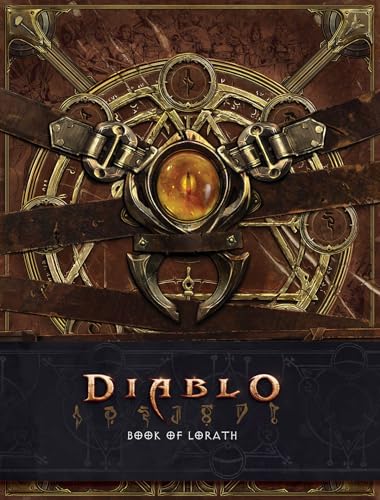 Diablo: Book of Lorath - Hardcover
