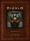 The Art of Diablo: Volume II: Volume II - Hardcover
