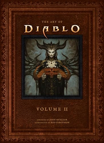 The Art of Diablo: Volume II: Volume II - Hardcover