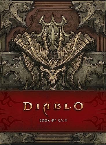 Diablo: Book of Cain - Hardcover