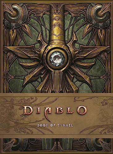 Diablo: Book of Tyrael - Hardcover